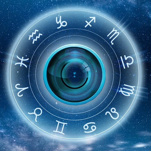 Zodiac Frames & Stickers – Decorate Photo.s With Your Horoscope Sign Stamps And Borders