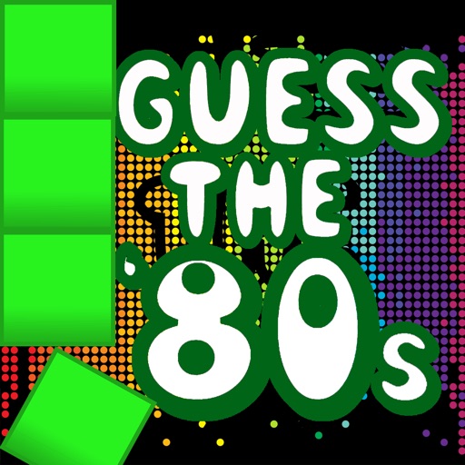 All Guess The '80s Trivia Logos 2K16 Nasty Tubes Quiz Now! icon