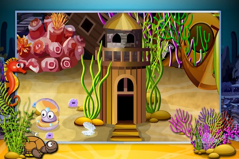Fish Castle Escape screenshot 3