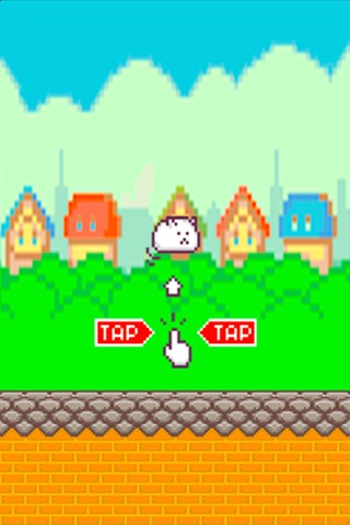 Flappy Cat Pro screenshot 3