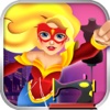 Superhero Girl Wedding Salon - fashion makeup dress up &amp; nail makeover games for kids!
