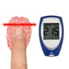 Glucose Monitor - Blood Sugar/Diabetes scan