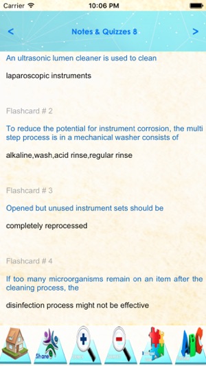 Sterile Processing Exam Review: 2600 Study Notes & Quizzes(圖5)-速報App