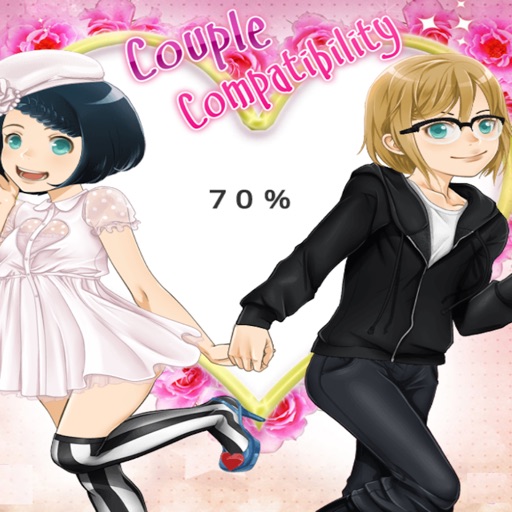 Couple Compatibility - Couple Dress Up Icon