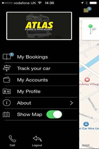 Atlas Cars screenshot 3