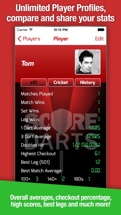 Score Darts screenshot-3
