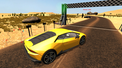 How to cancel & delete Extreme Dirt Desert Car Racing Simulator 3D from iphone & ipad 2
