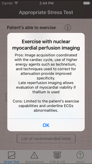 How to cancel & delete Cardiac-Stress-Test from iphone & ipad 3