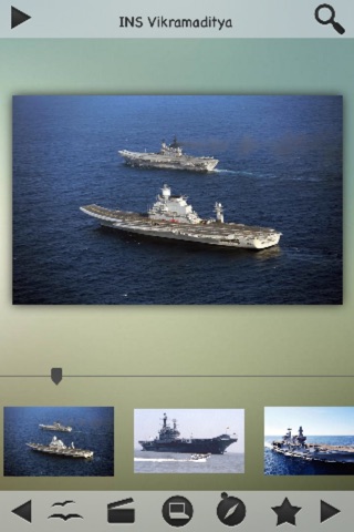 Naval Forces Advisor screenshot 2
