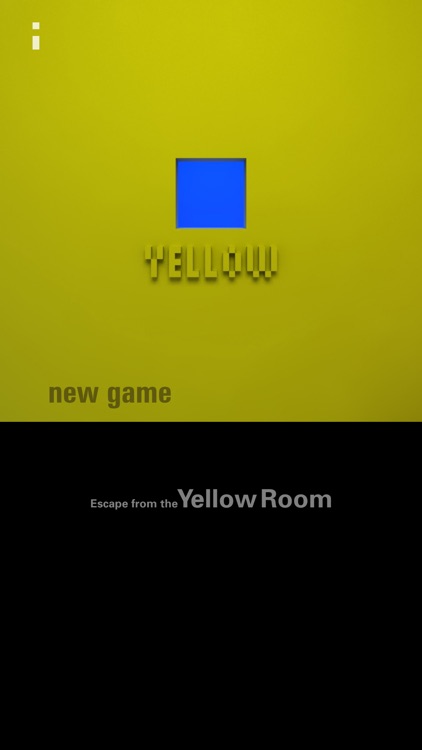 Escape from the Yellow Room