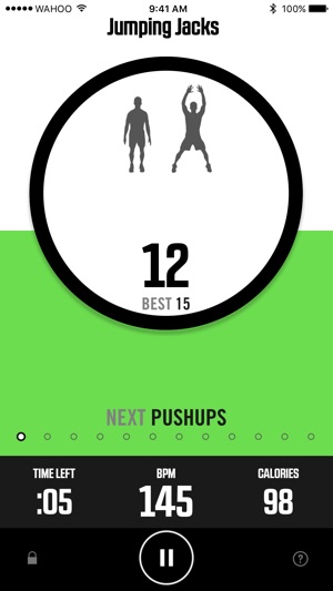 Wahoo RunFit(圖3)-速報App