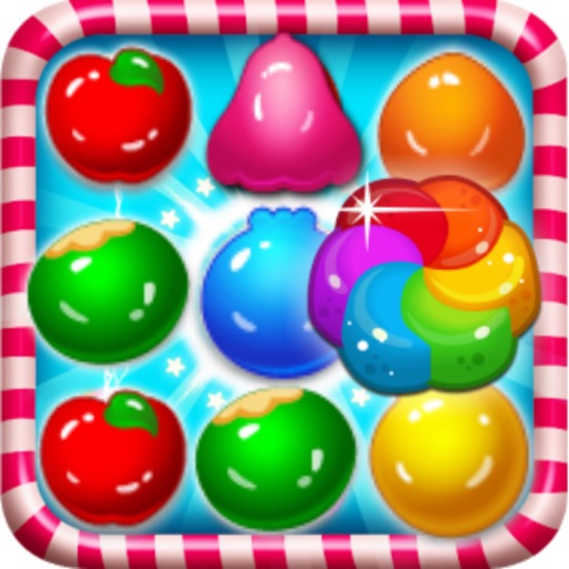 Tap Candy Sweet Free: Jelly Sweet iOS App