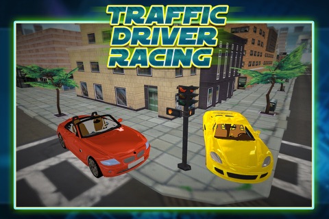 Traffic Driver Racing screenshot 2