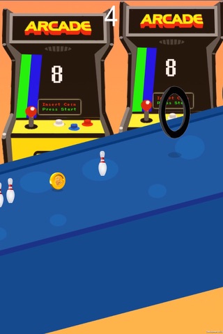 Arcade Token Flip screenshot 2