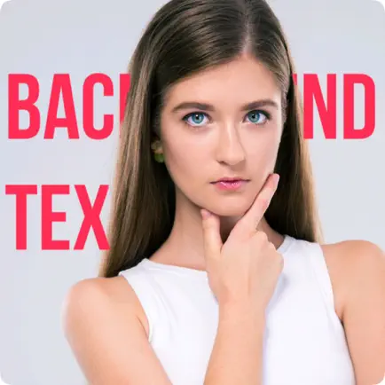 Background Text - Write Behind Your Photos for Creative Typography! Читы