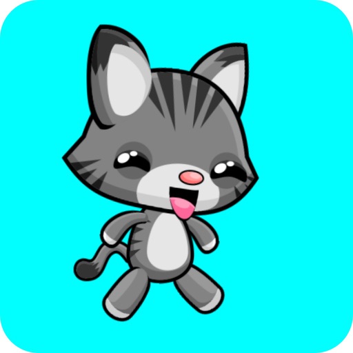 Battle with Zombies World of Cat Mania icon