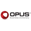 Opus Business Dictionary