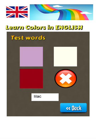 Learn Colours in English Language screenshot 4
