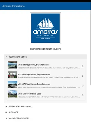 Imágen 2 Amarras Inmobiliaria iphone