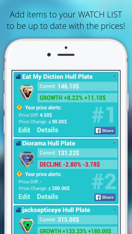 Market Monitor for Subnautica