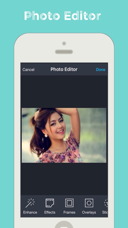 InstaMagzine - PIP Effect screenshot-3