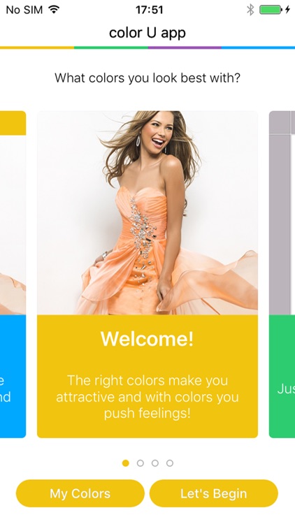 colorUapp Pro - Best Color Palette for Girls Fashion
