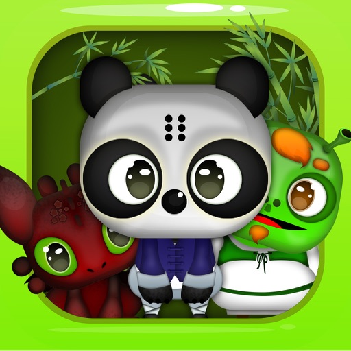 Big Nick's Panda Fury Fighting 3.0 – Hero Rush Games for Kids Free icon