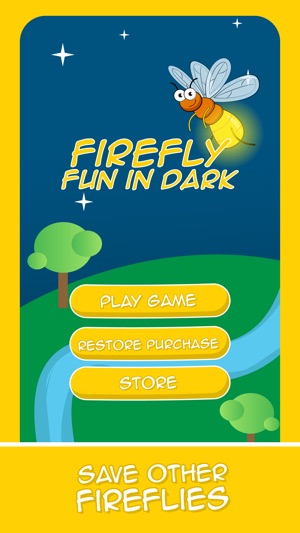 Fire Fly Fun in Dark(圖4)-速報App