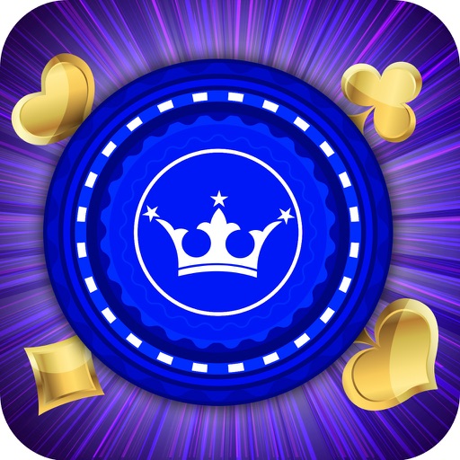 Poker Texes Holdem - Free Poker Game Icon