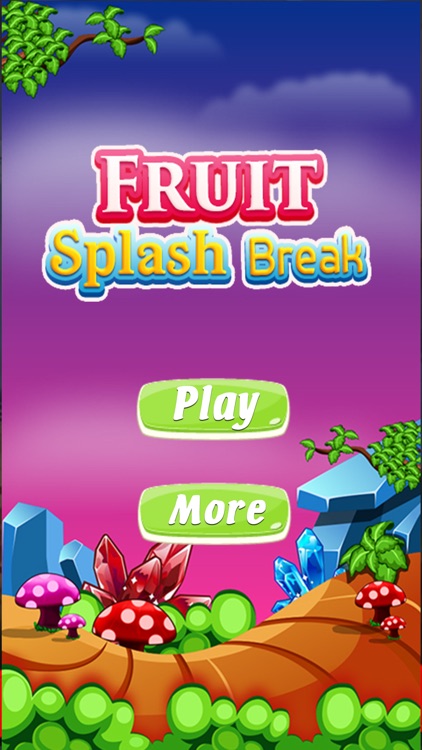 Fruit Splash Break
