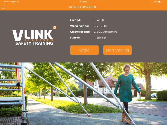 VLINK veiligheidstraining(圖5)-速報App