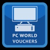 Vouchers For PC World