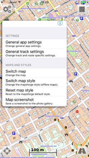 Vectorial Map Offline Viewer(圖4)-速報App