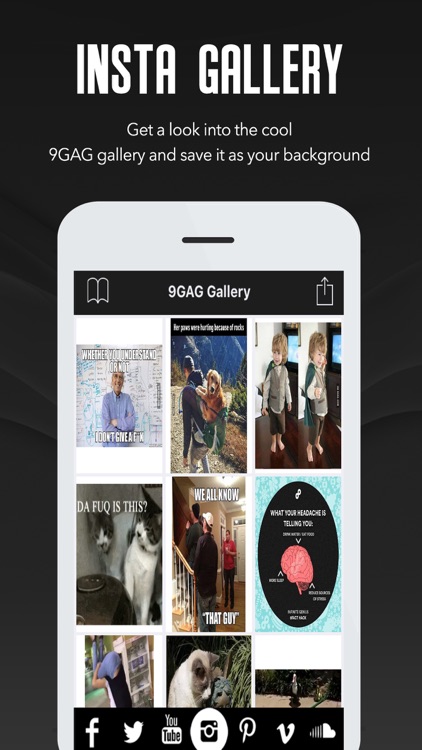 All in One For 9GAG - Go Fun Yourself