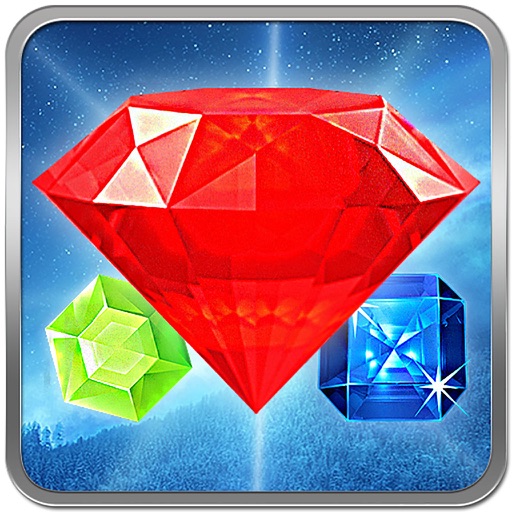 Jewels Star Adventure Pro iOS App