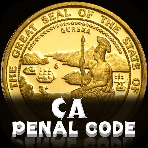 Penal Code of California(CA) 2016