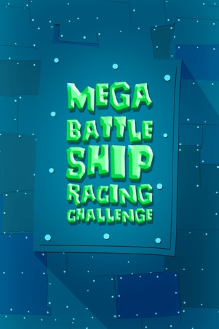Mega Battle Ship Racing Challenge - best fast shooting arcade game screenshot 4