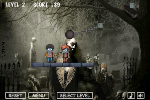 Zombies Destruction screenshot 3