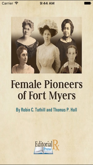 Female Pioneers of Fort Myers(圖1)-速報App