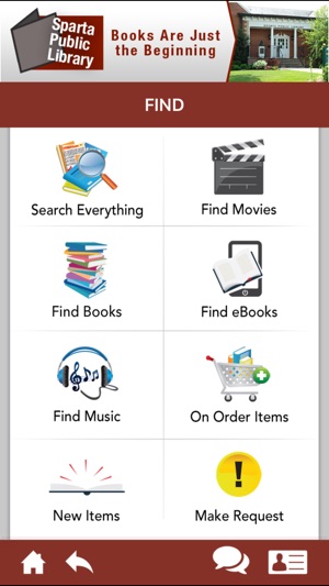 Sparta Library(圖1)-速報App