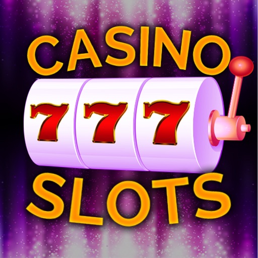 Free Vegas Casino Premium - Casino Slots Machines Icon