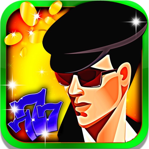 Glamorous Slot Machine: Follow the full men style guide and be the fortunate winner iOS App