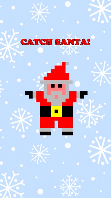How to cancel & delete Don't Catch Santa! Santa is on his way! from iphone & ipad 1