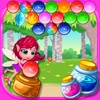 Bubble Fairy Candy Pop - Arcade Shooter Mania