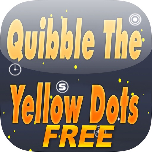 Quibble The Yellow Dots FREE iOS App
