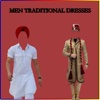 Men Traditional Dresses Photo Editor