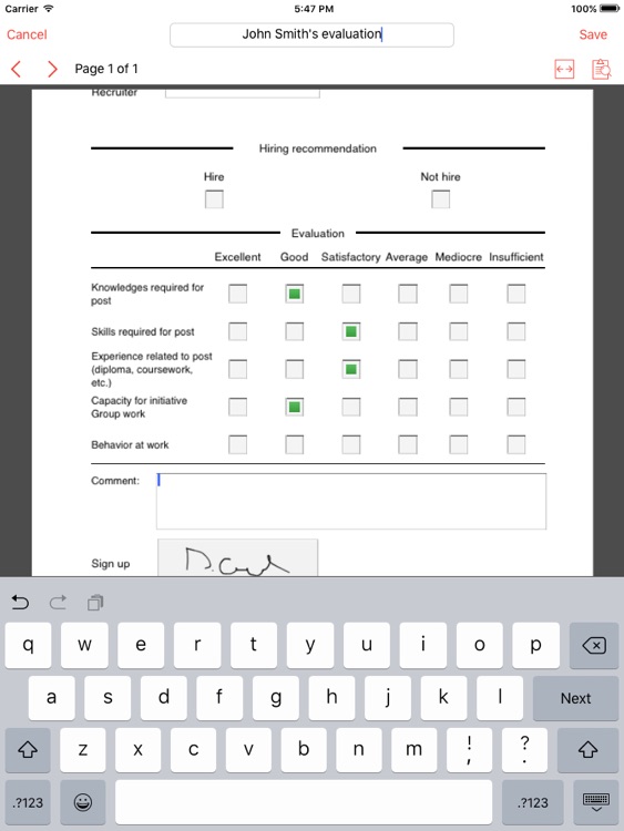 enneaform web