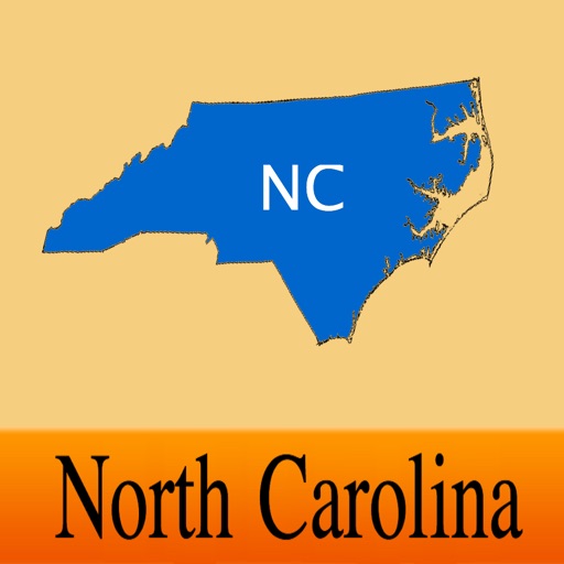 North Carolina: Fishing Lakes