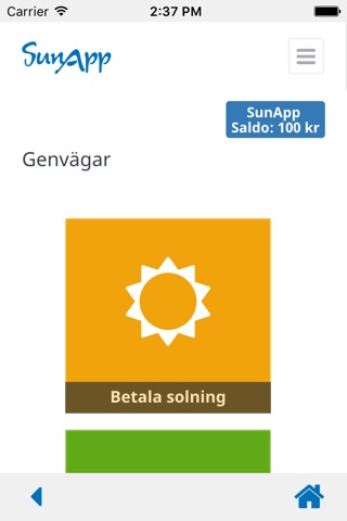 SunApp screenshot 4