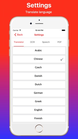 Cam Scanner and Translator Chinese  Pro(圖5)-速報App